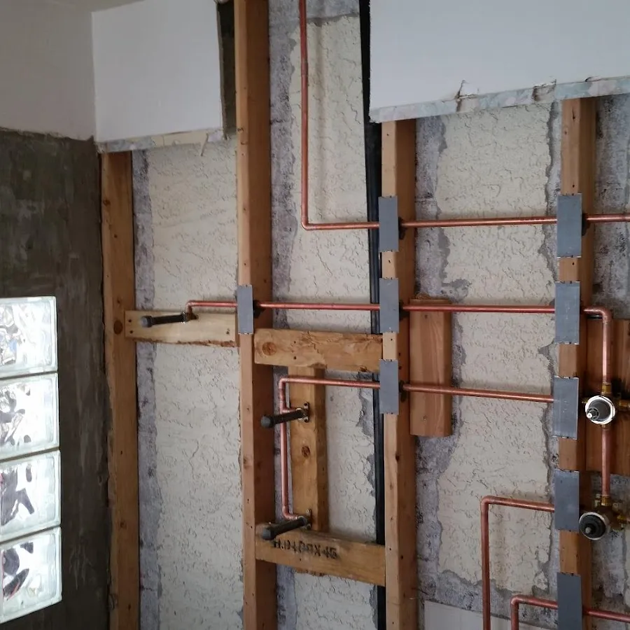 Copper pipe installation for Emergency Plumber in Somerset